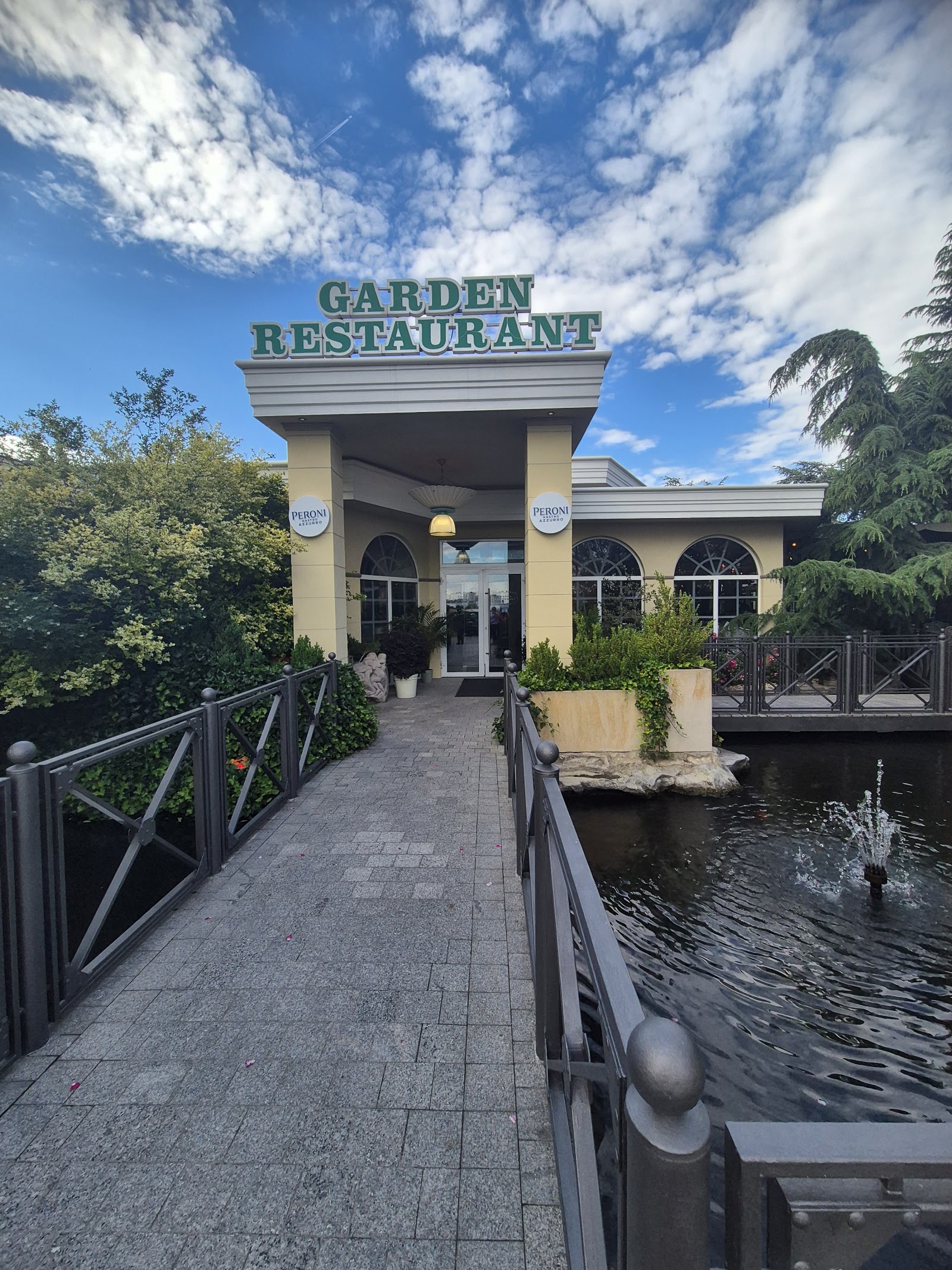 Garden Restaurant
