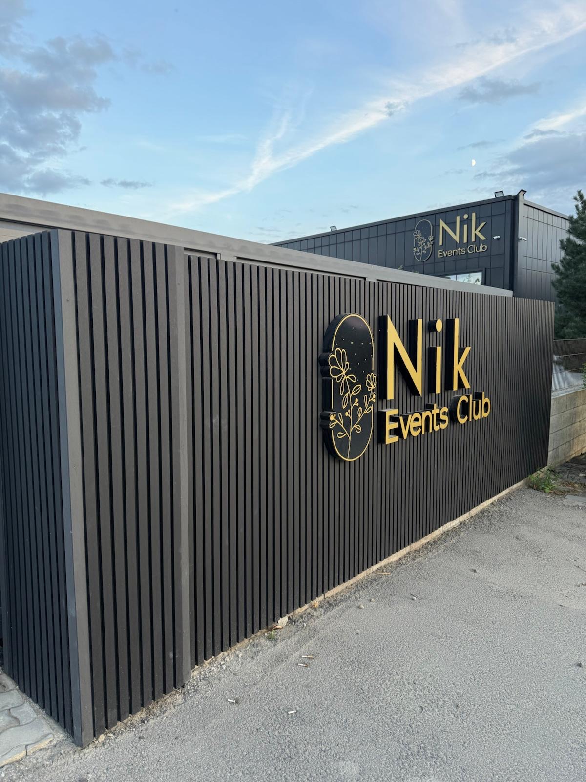 NIK EVENTS CLUB