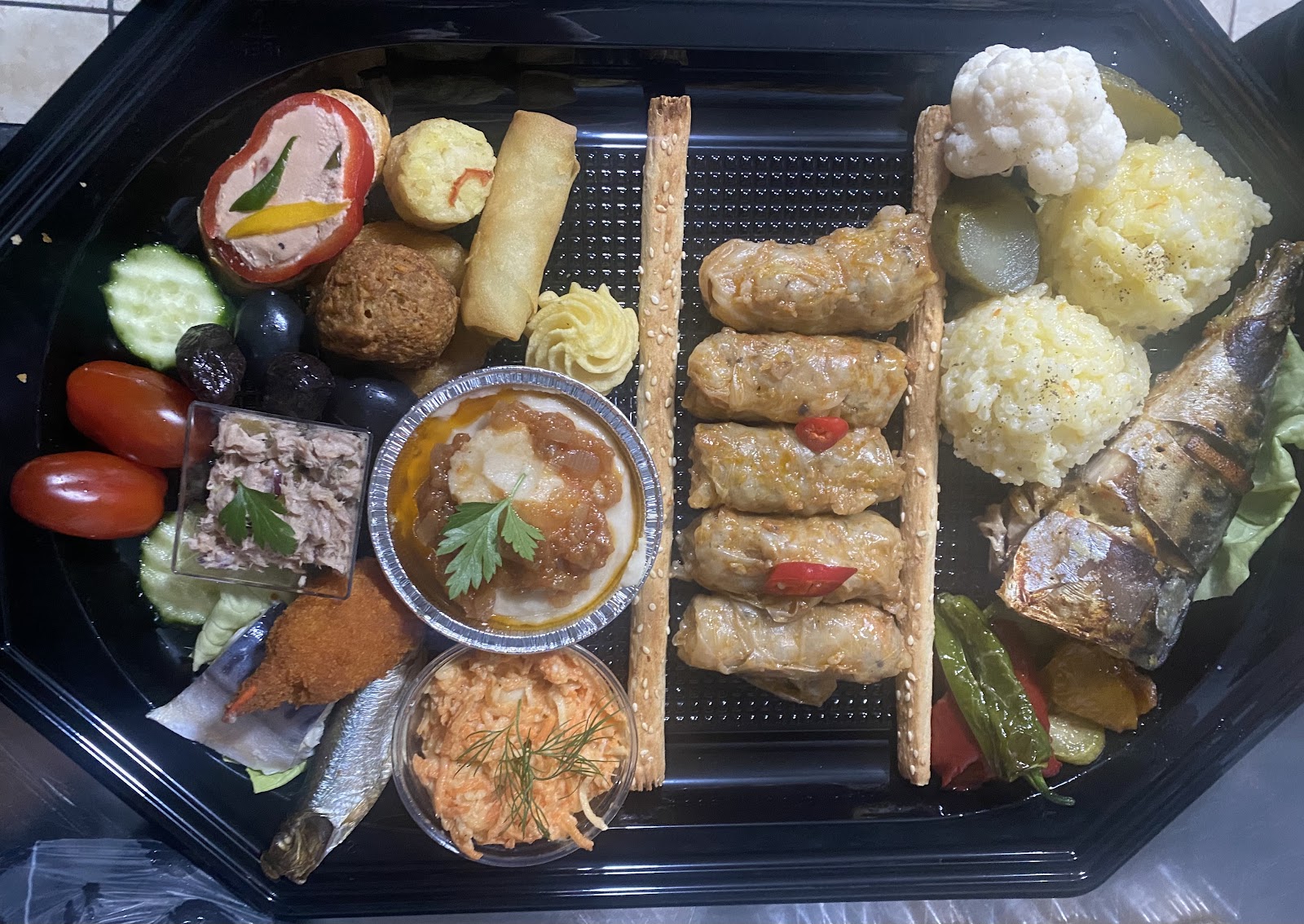 Casa Ana Catering