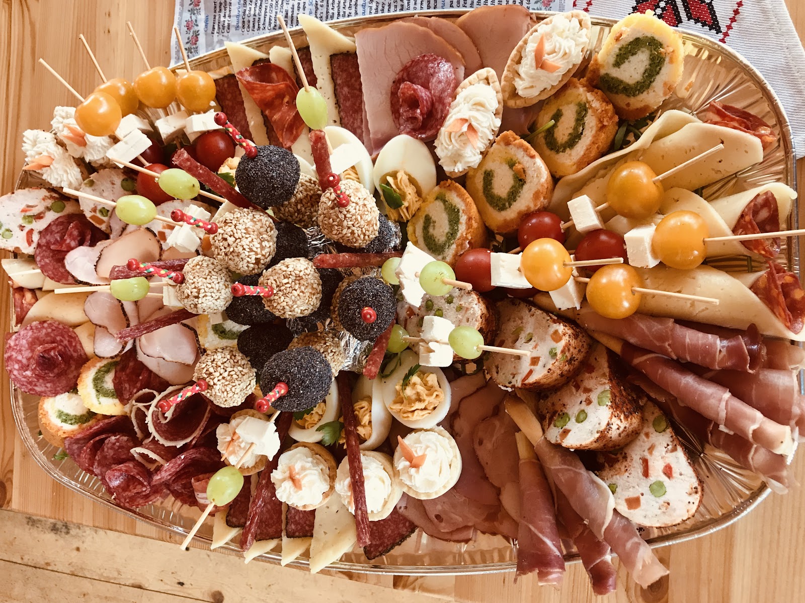Casa Ana Catering