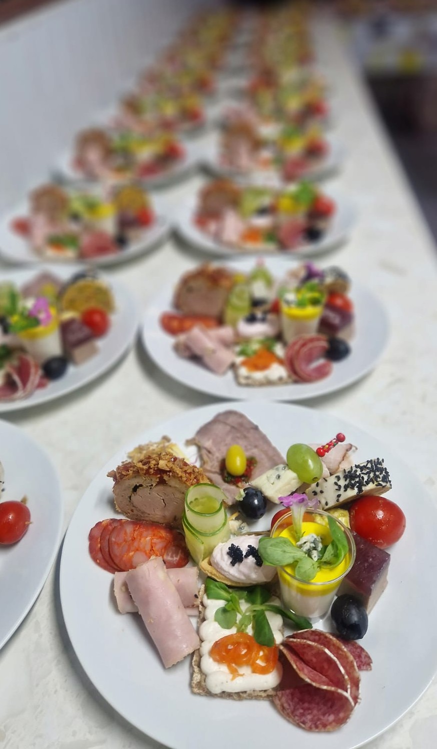 anin catering