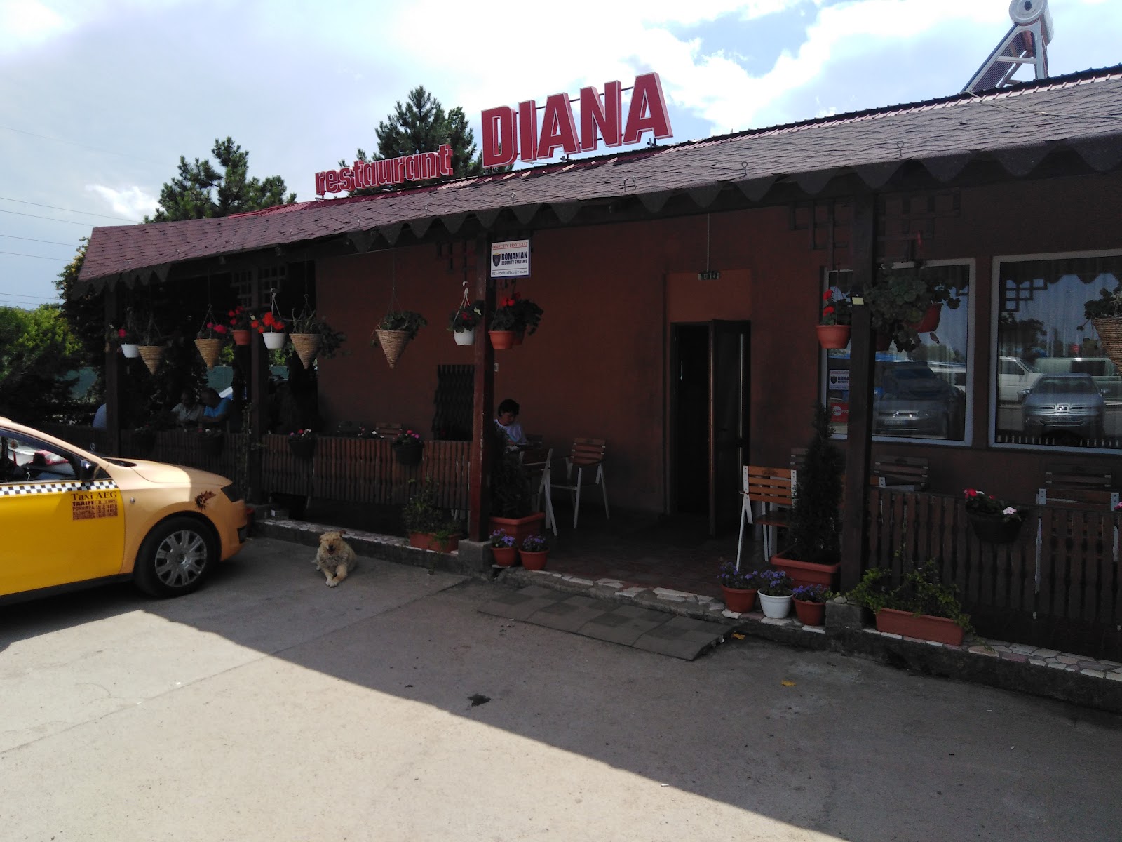 Restaurant Diana