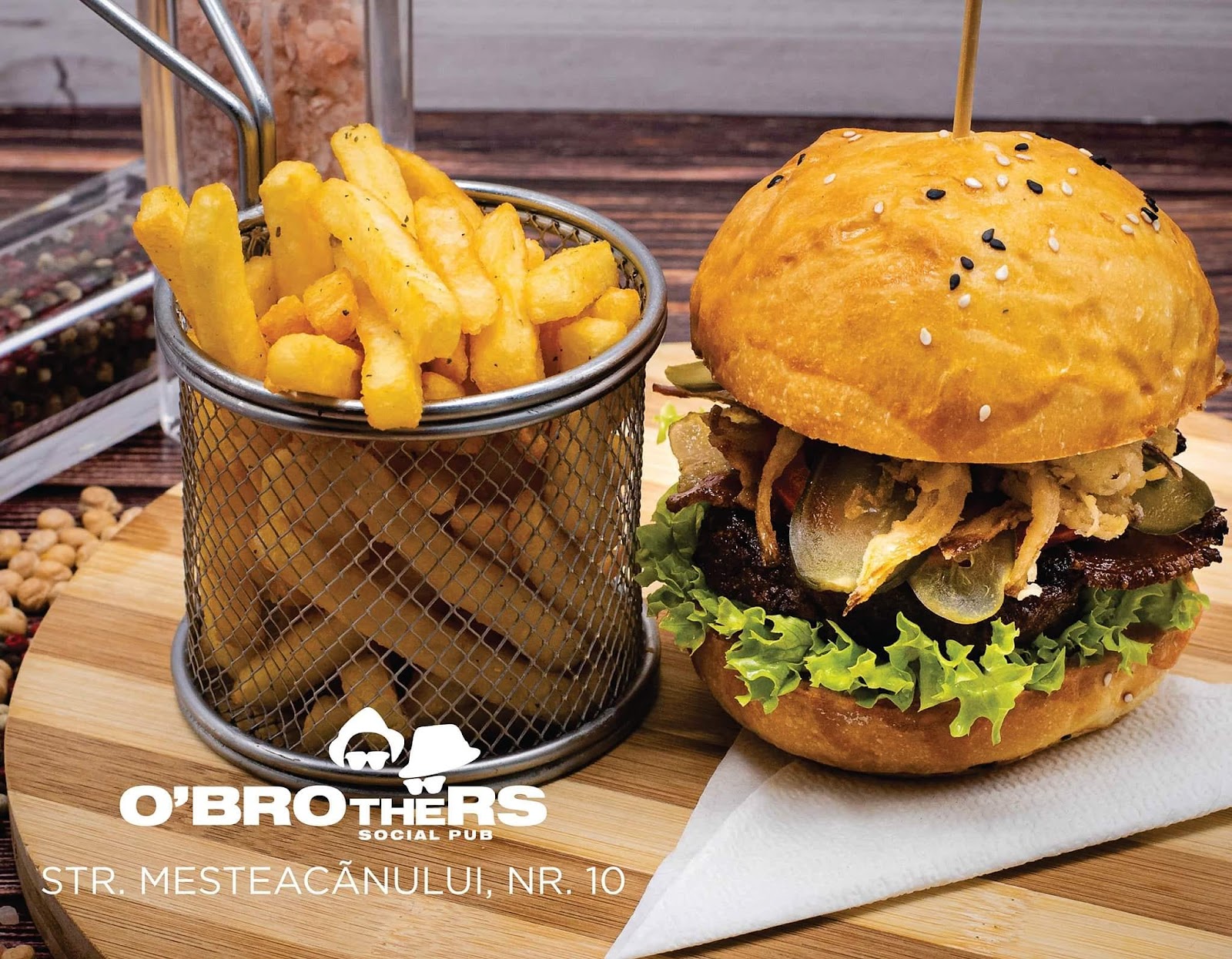 O'Brothers Social Pub