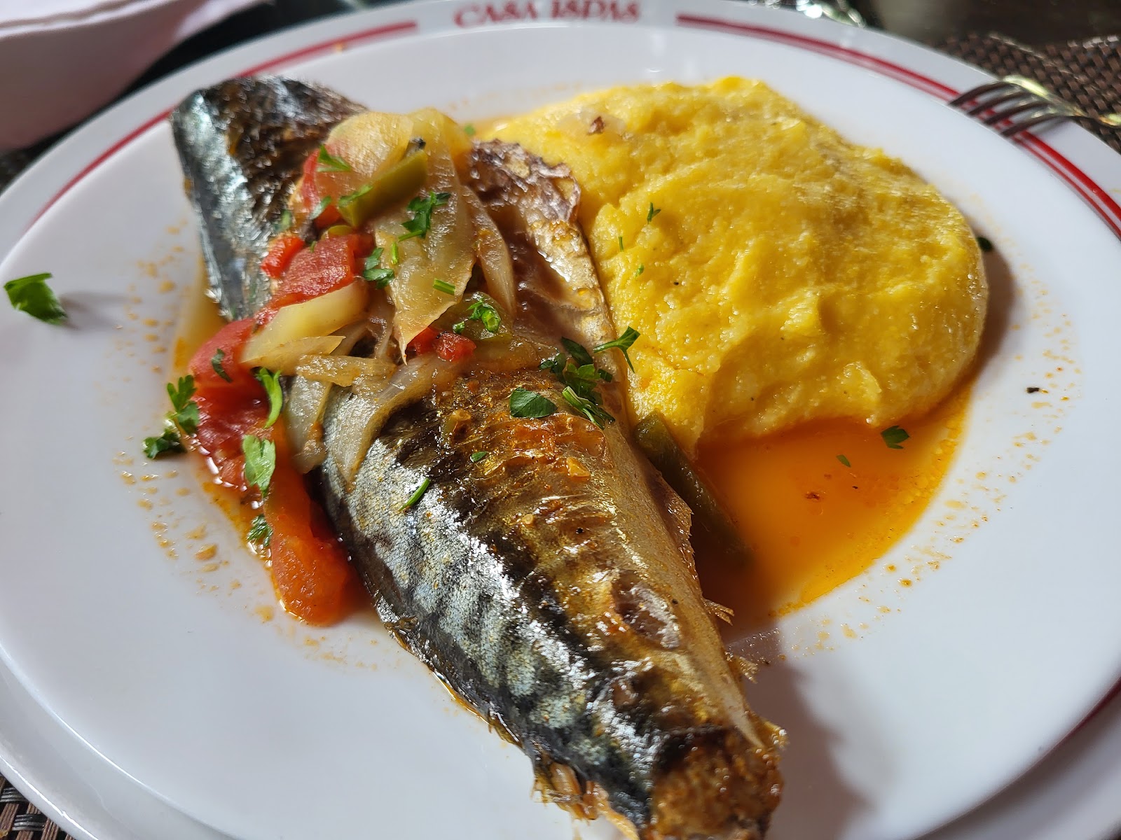 Restaurant Casa Ispas