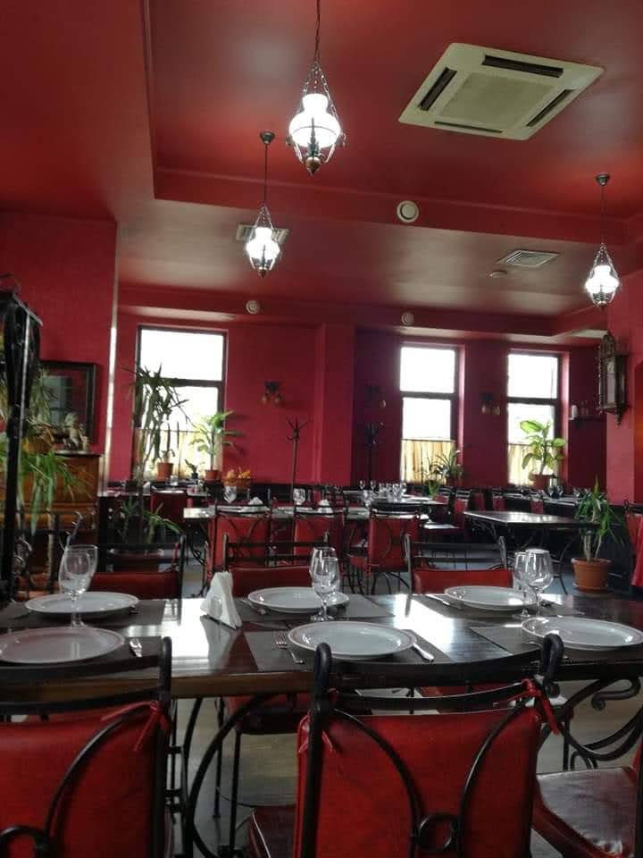 Restaurant Casa Ispas