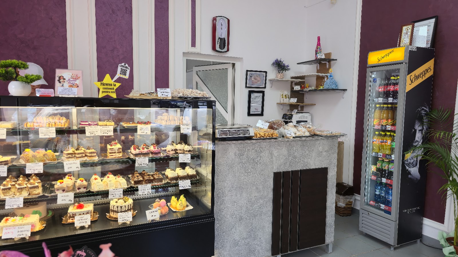 Cofetăria Arome Dulci Buzău
