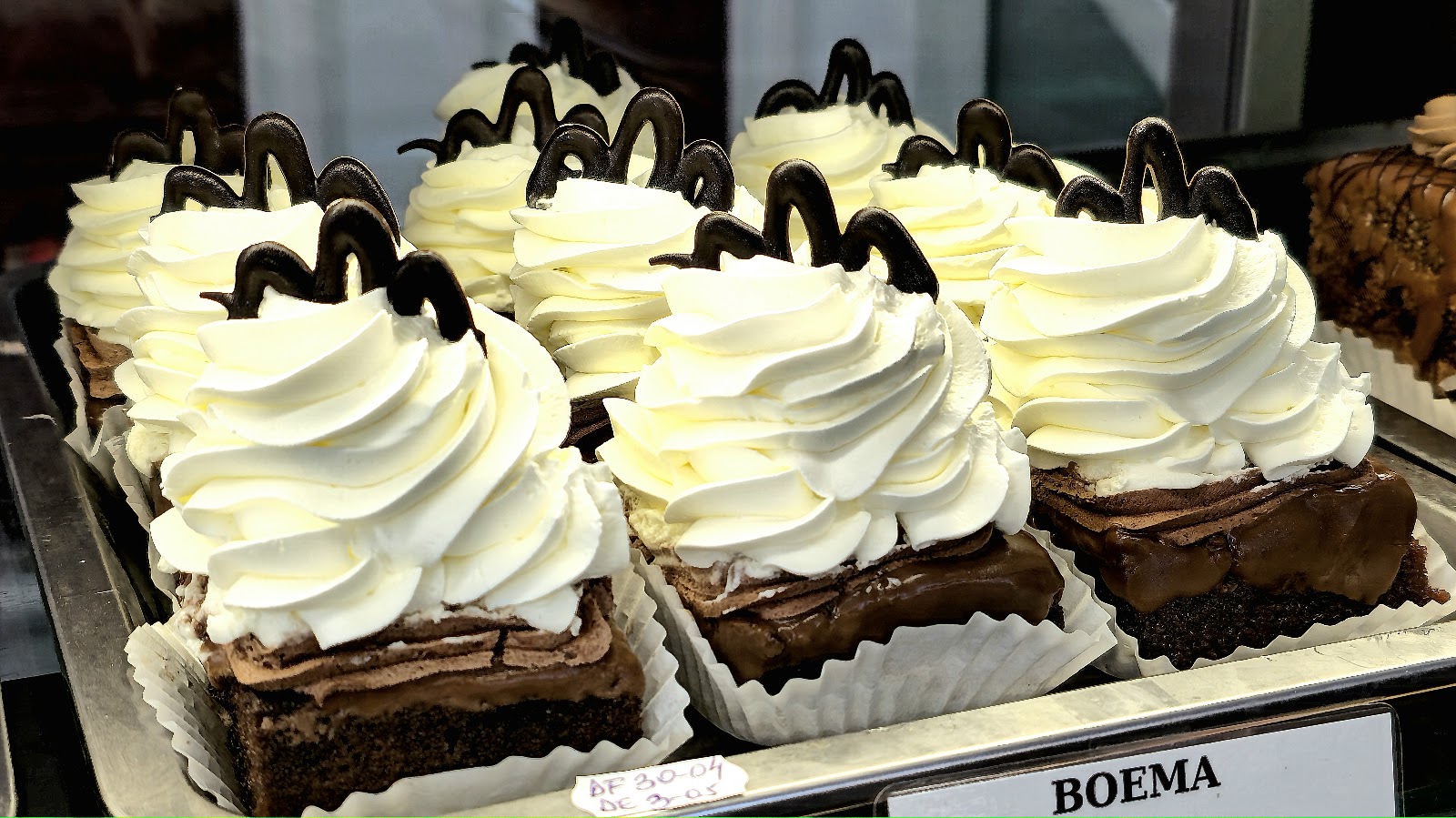 Cofetăria Arome Dulci Buzău