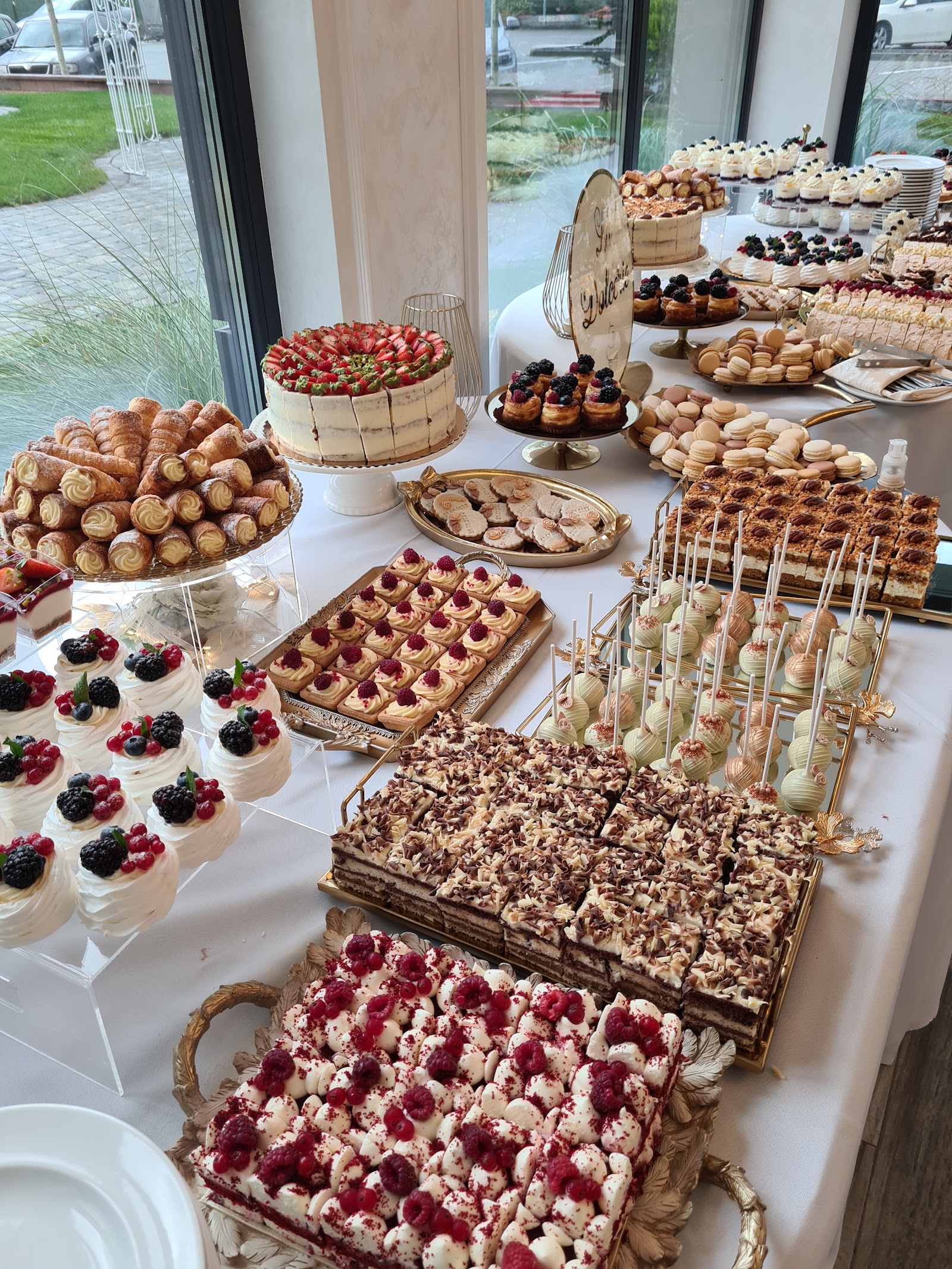 La Dolcerie- Atelierul de dulce natural Buzău