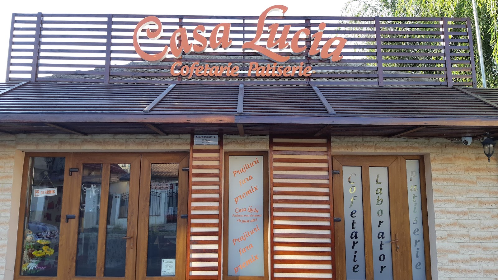 Cofetaria Casa Lucia
