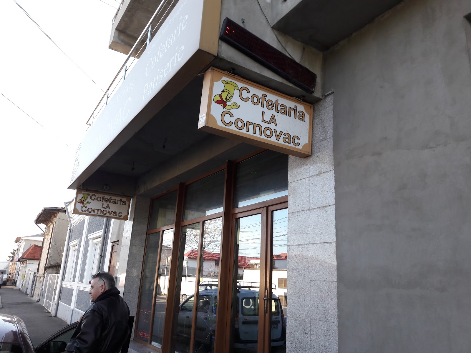 La Cornovac