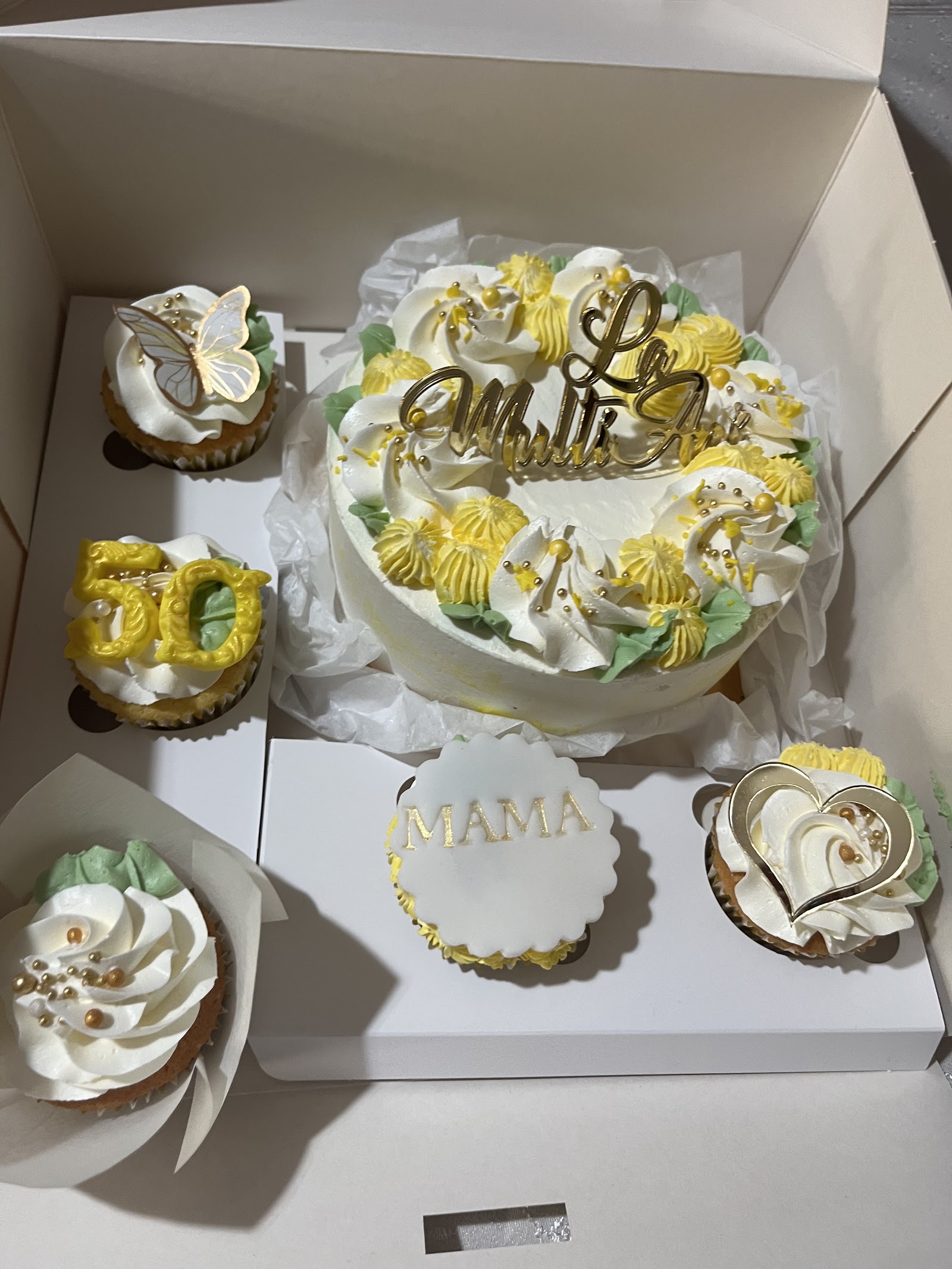 DAS Desserts