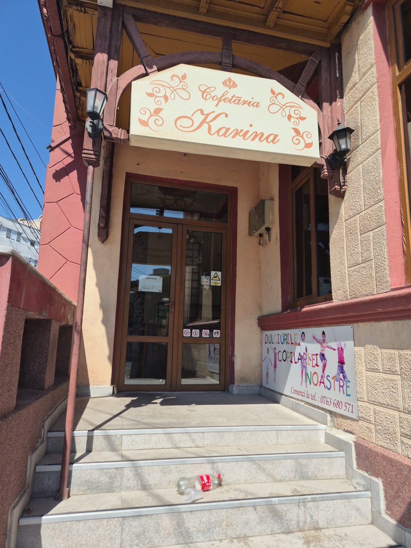 Cofetaria Karina