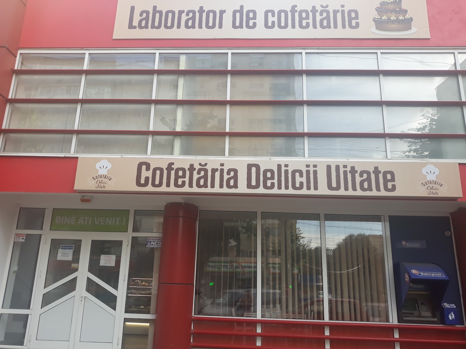 Cofetaria Delicii Uitate