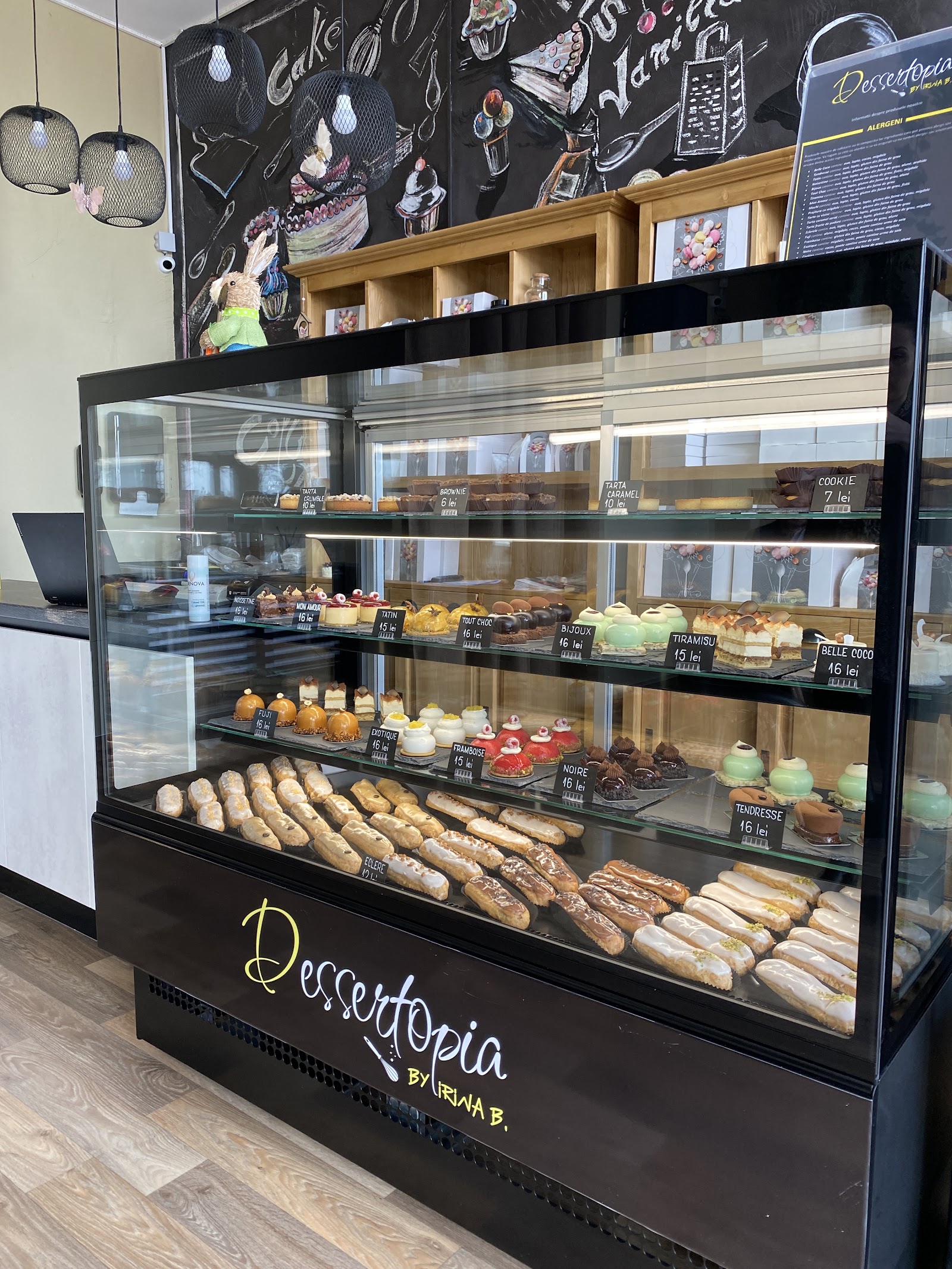 Dessertopia
