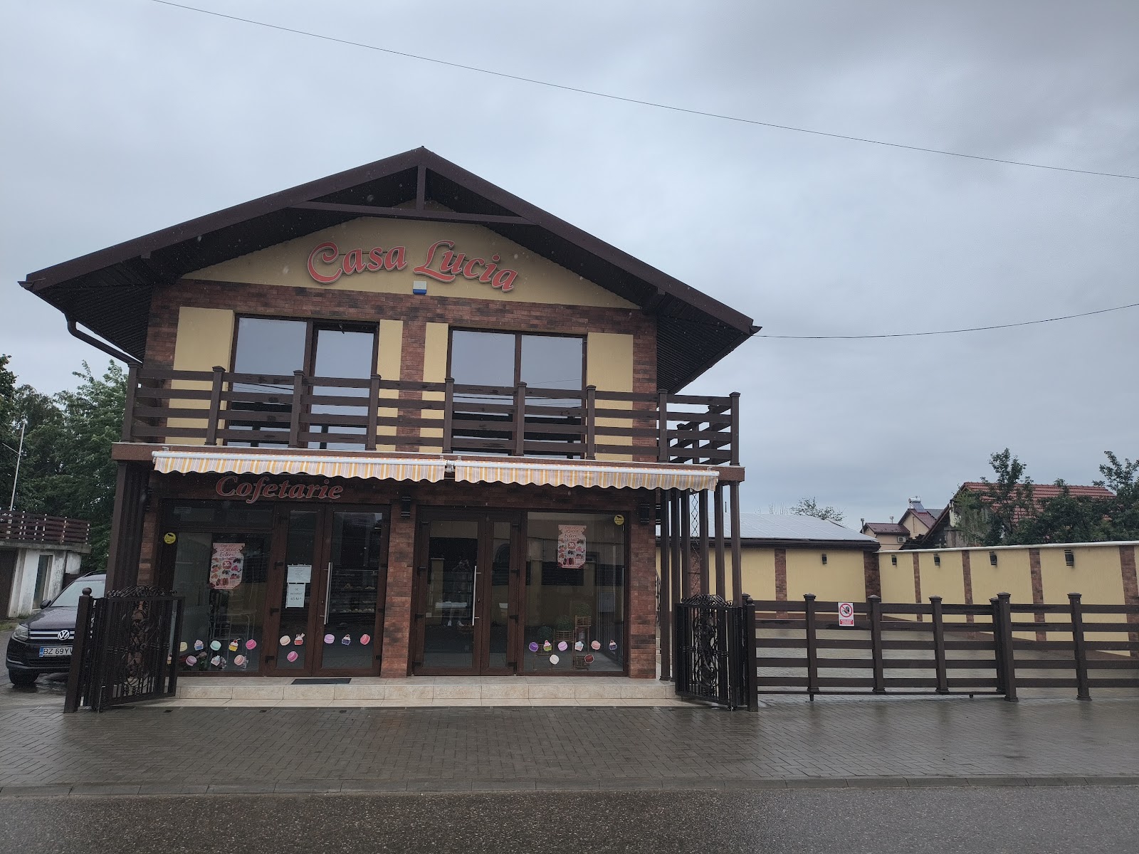Cofetaria Casa Lucia