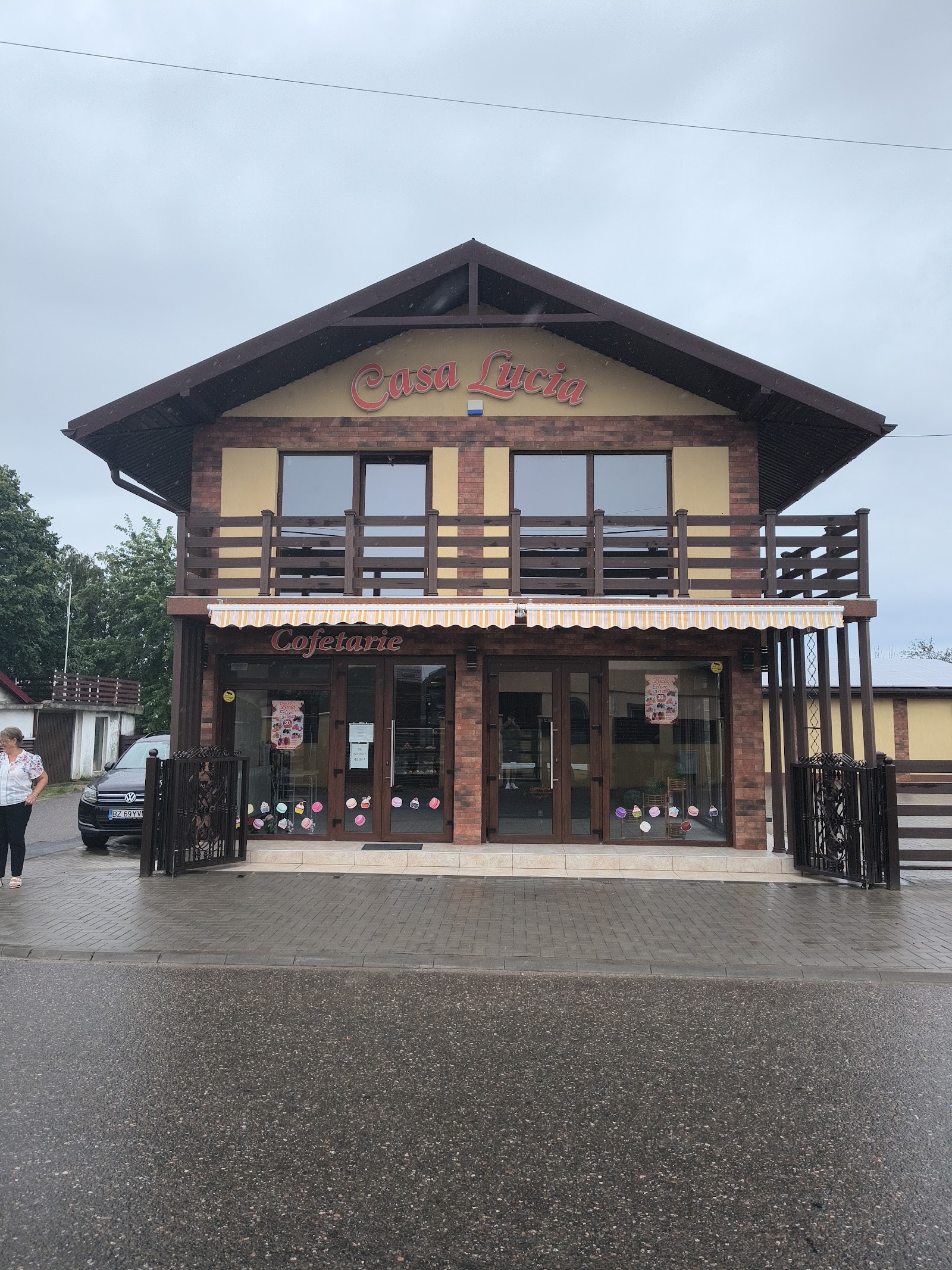 Cofetaria Casa Lucia