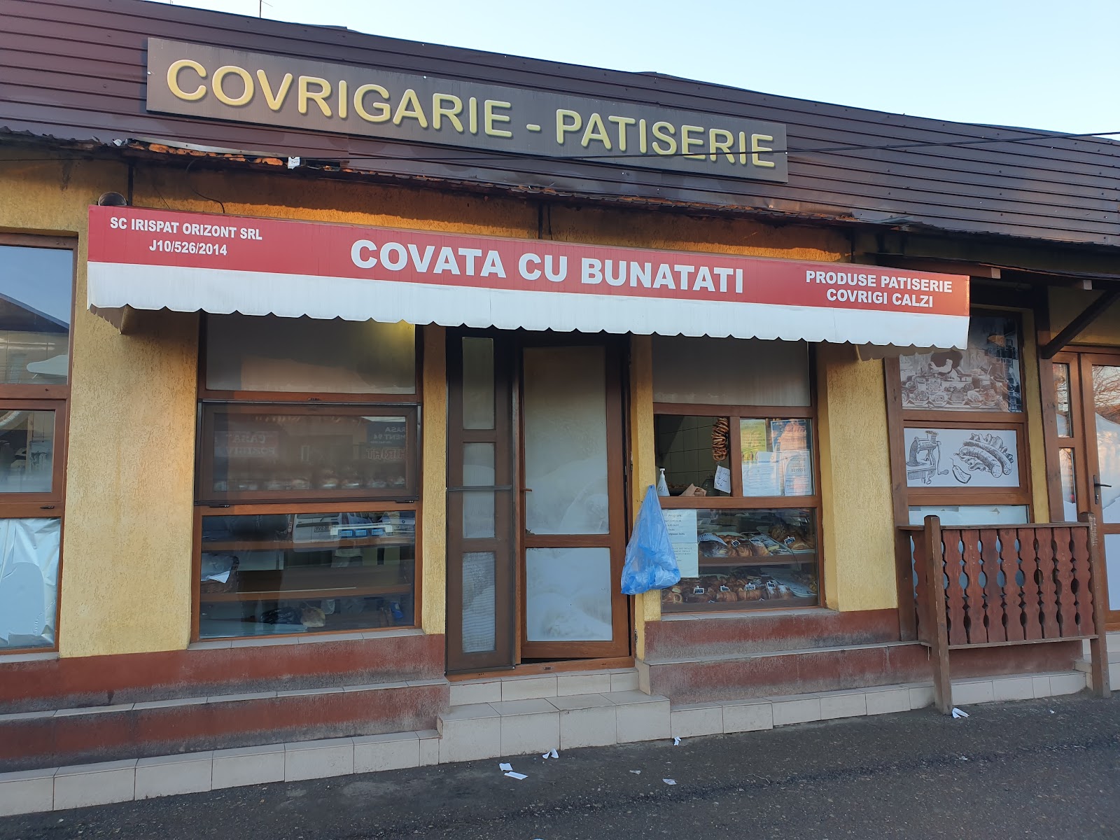 Covata cu Bunătăți