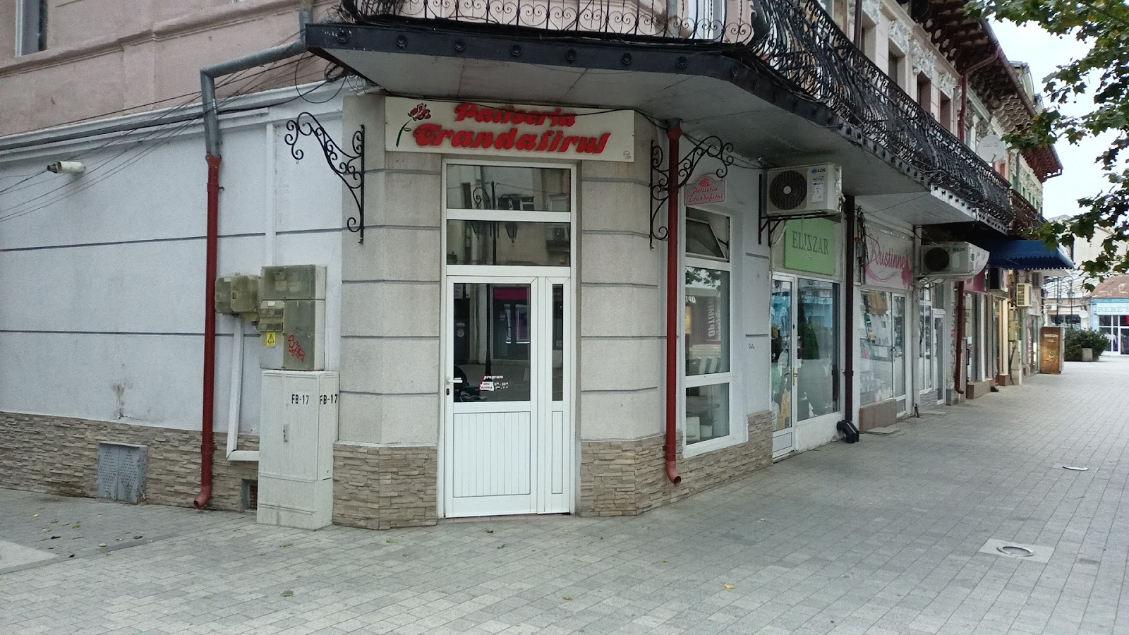 Patiseria Trandafirul