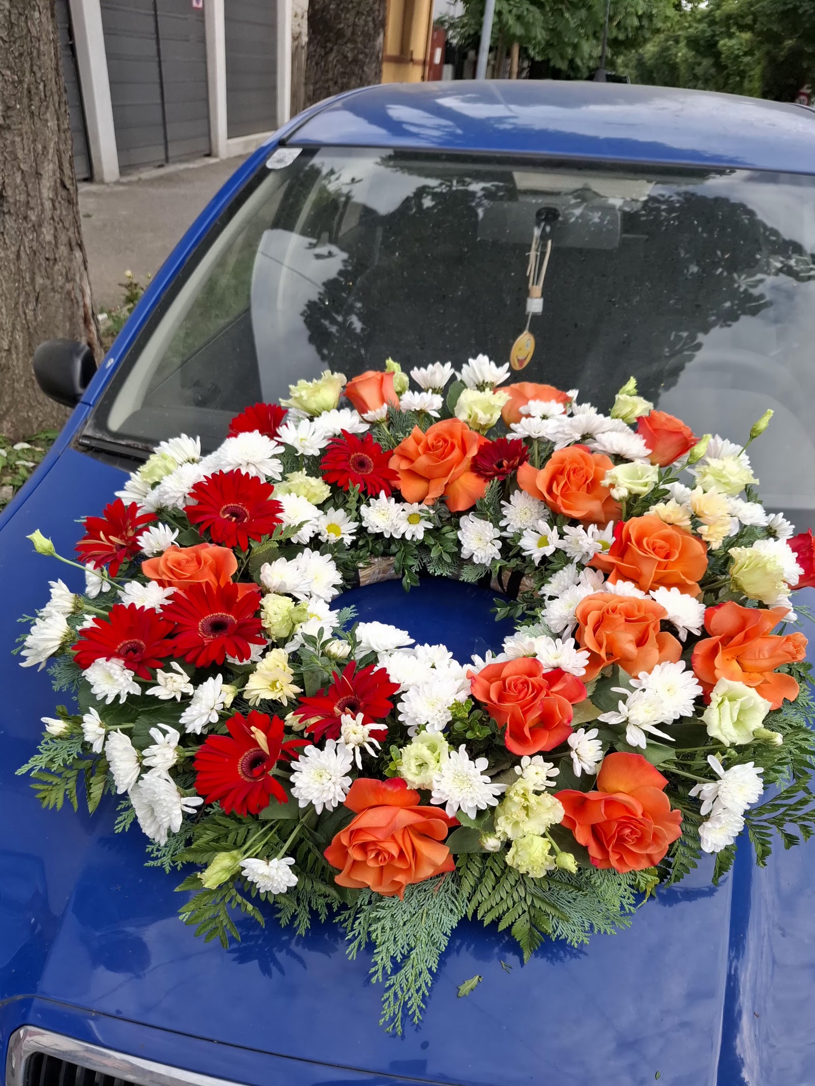 FLORĂRIA CASA GIULIA FLOWERS NON STOP BUZĂU