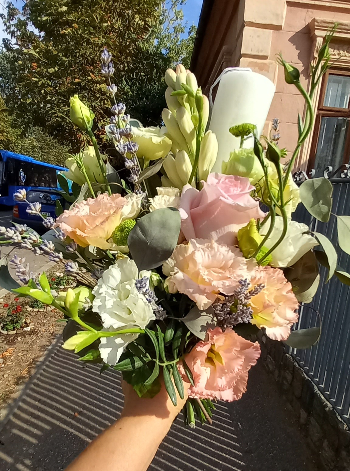FLORĂRIA CASA GIULIA FLOWERS NON STOP BUZĂU