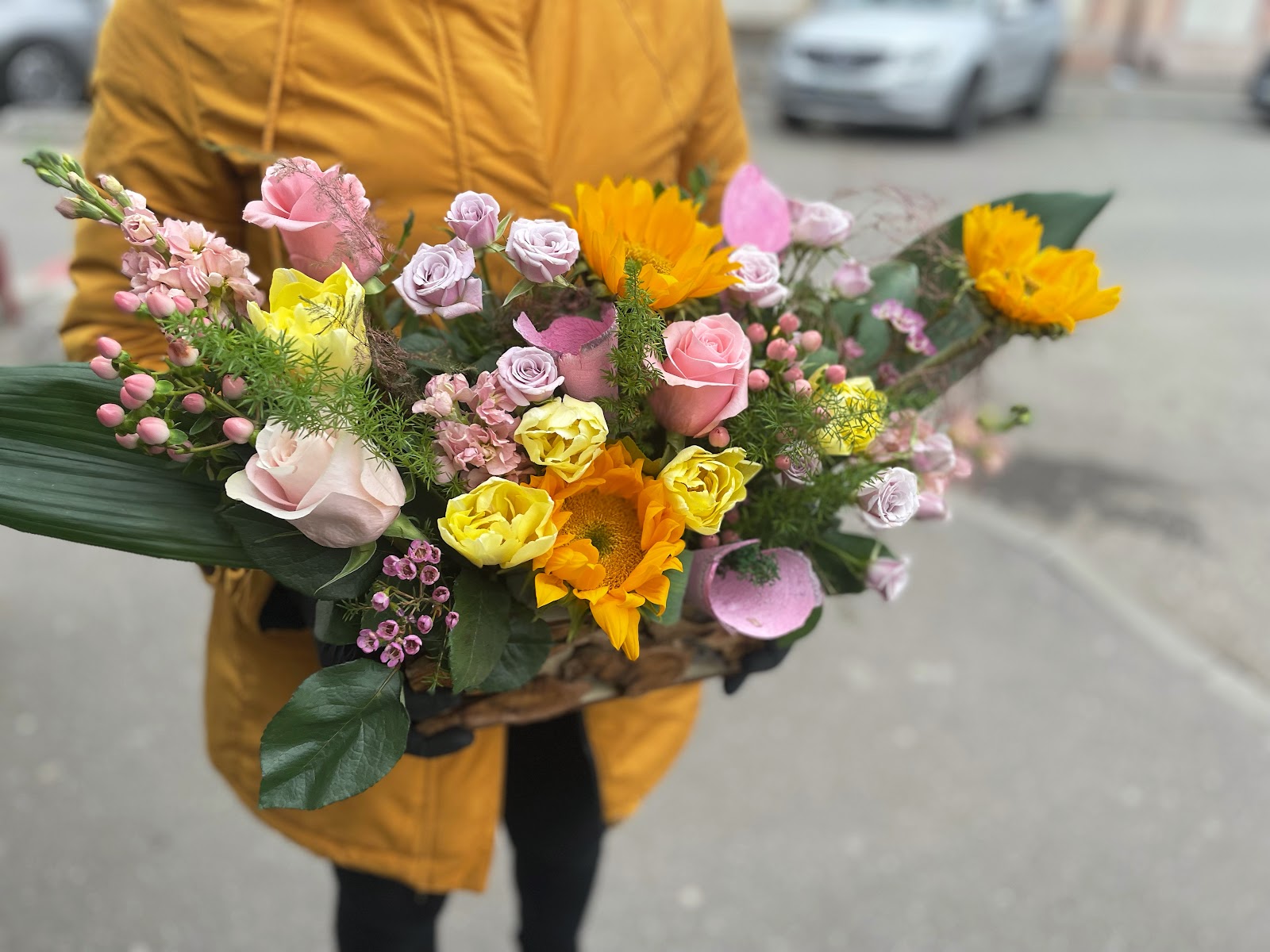 Cromatique Flowers