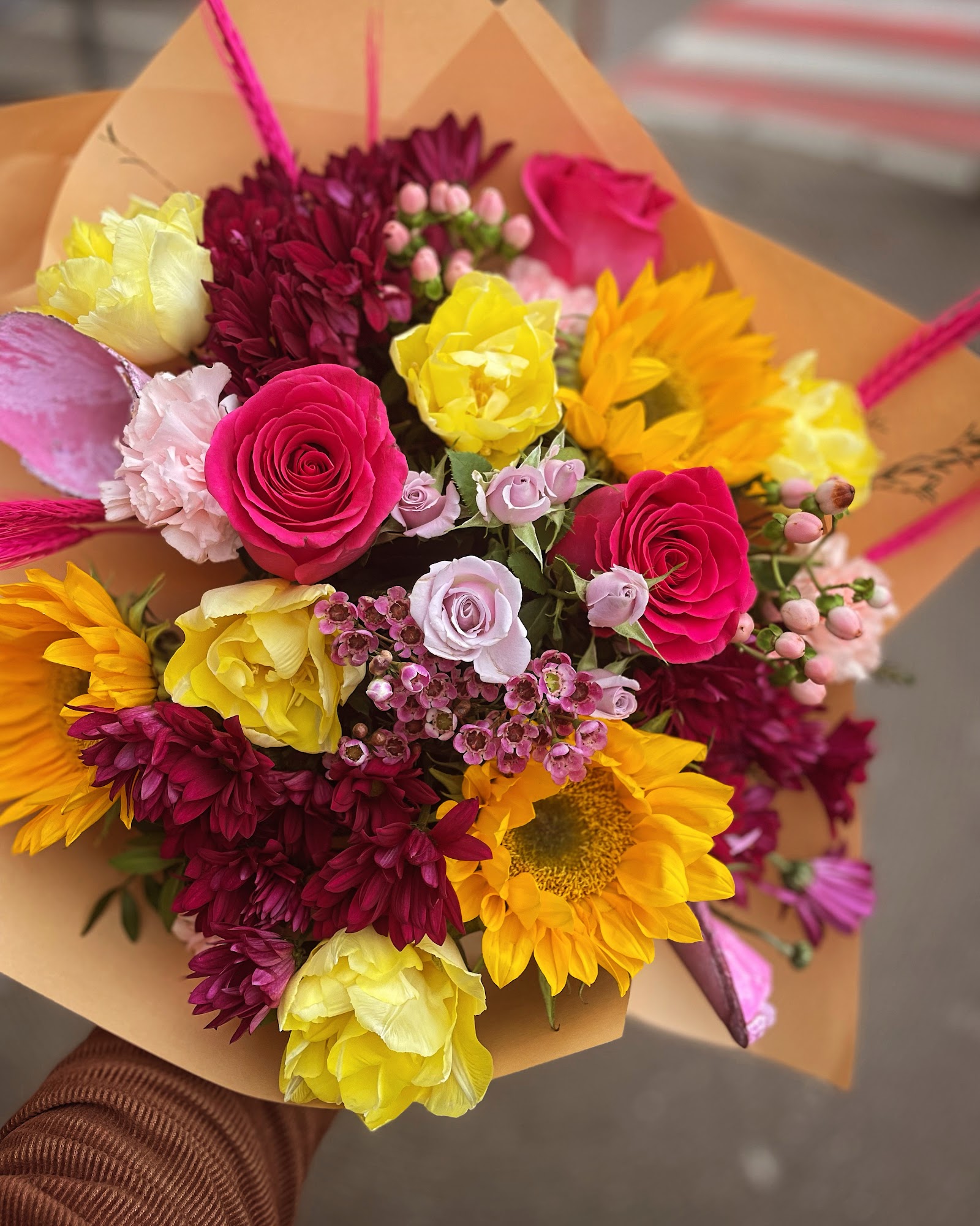 Cromatique Flowers