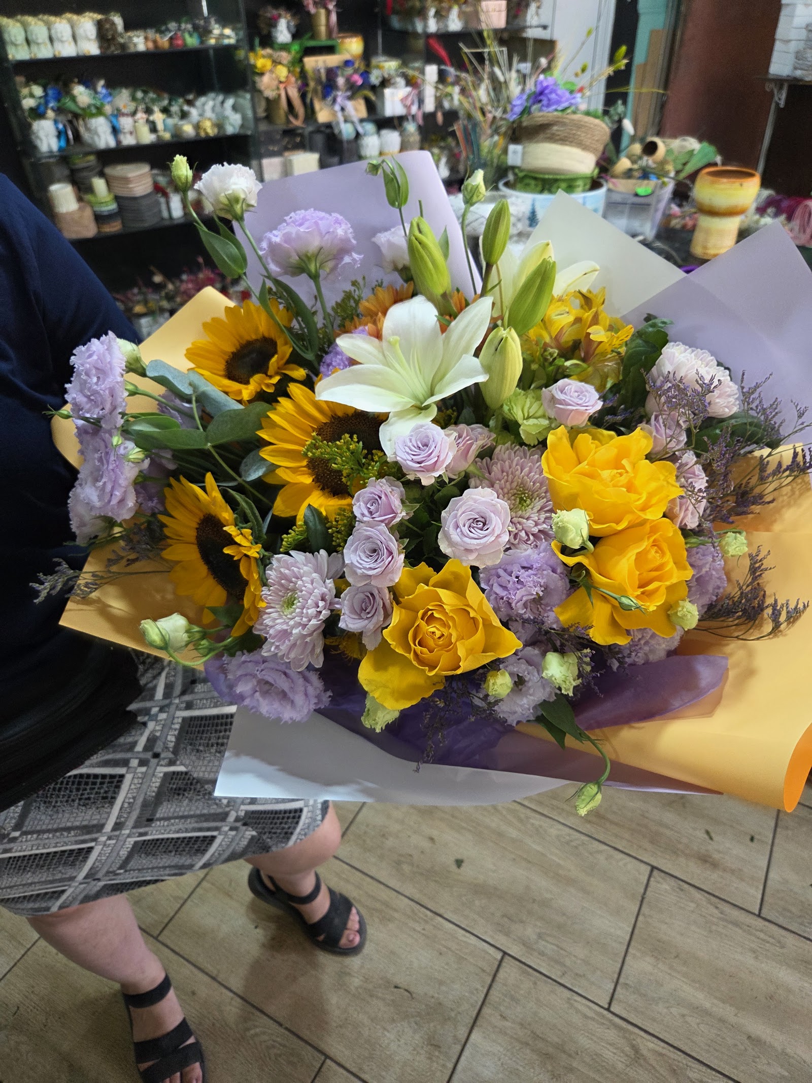 Cromatique Flowers