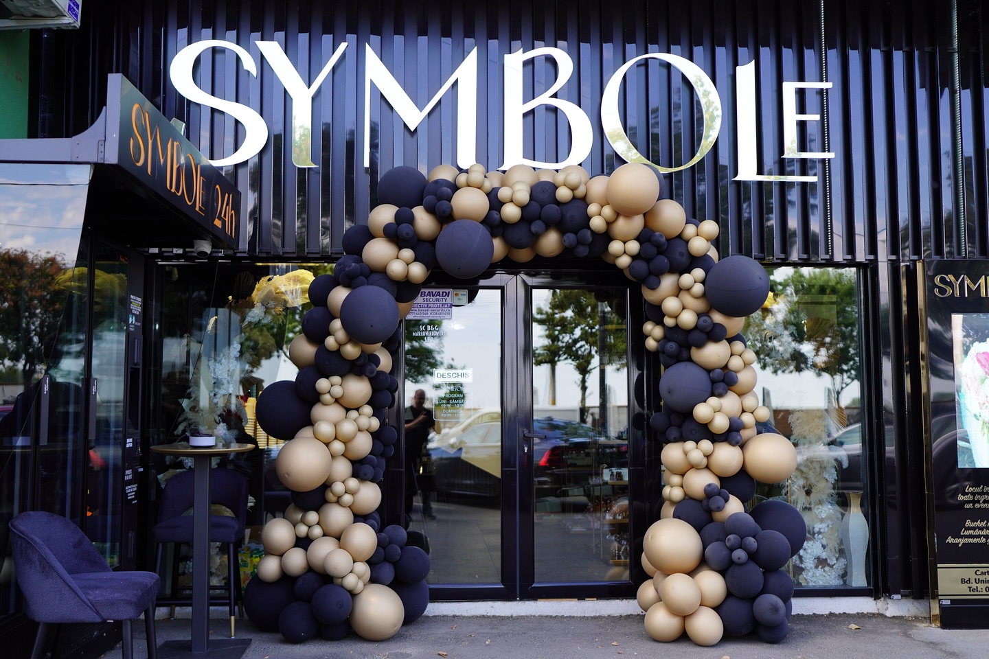 SYMBOLE - Orizont Buzau