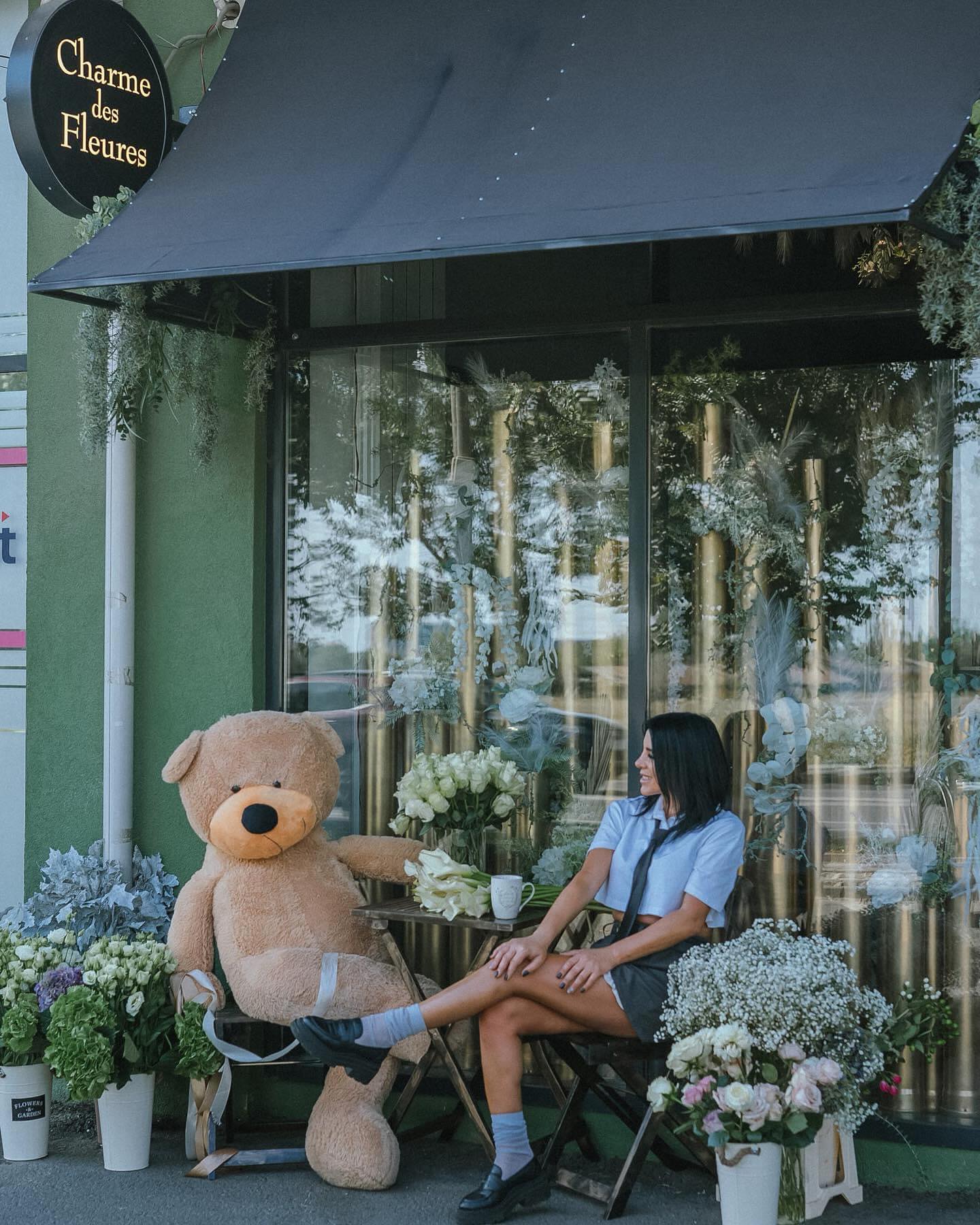 Charme des Fleurs - Florărie Buzău cu livrare