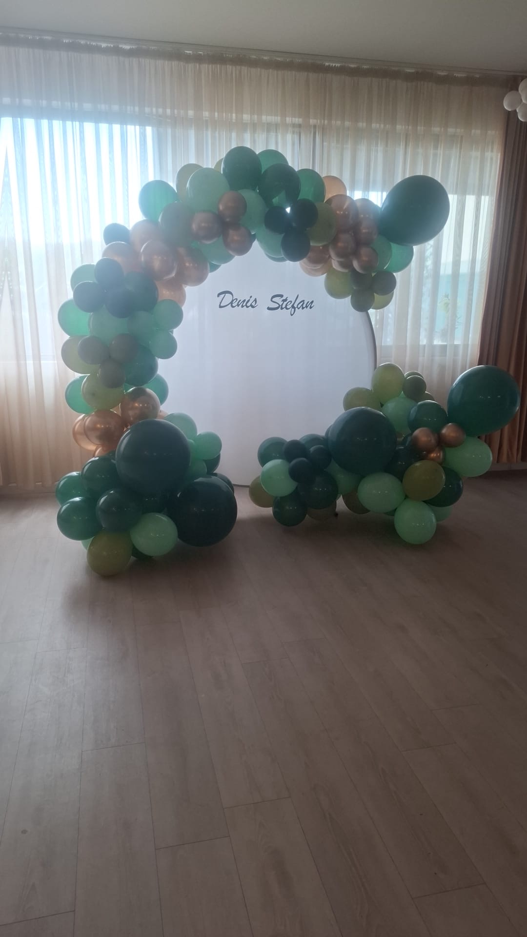 Baloane Buzau - Aranjament din baloane pentru evenimente
