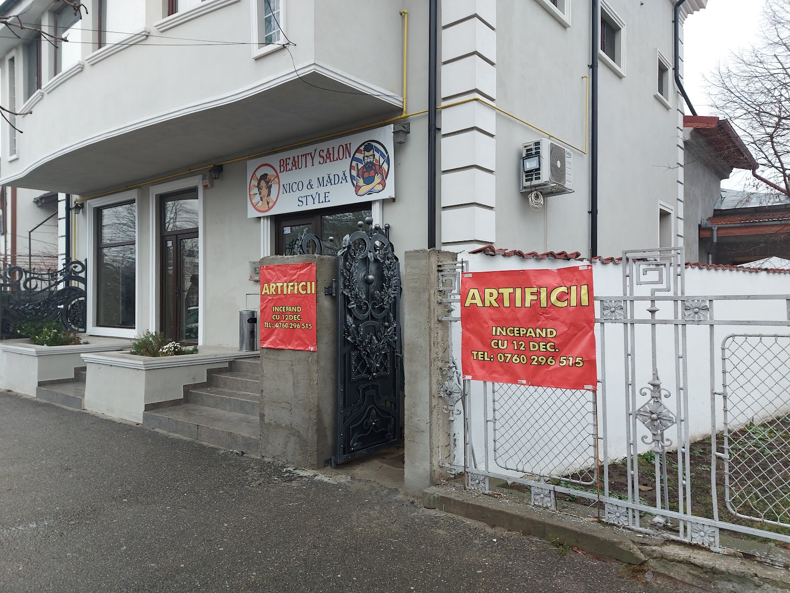 ARTIFICII