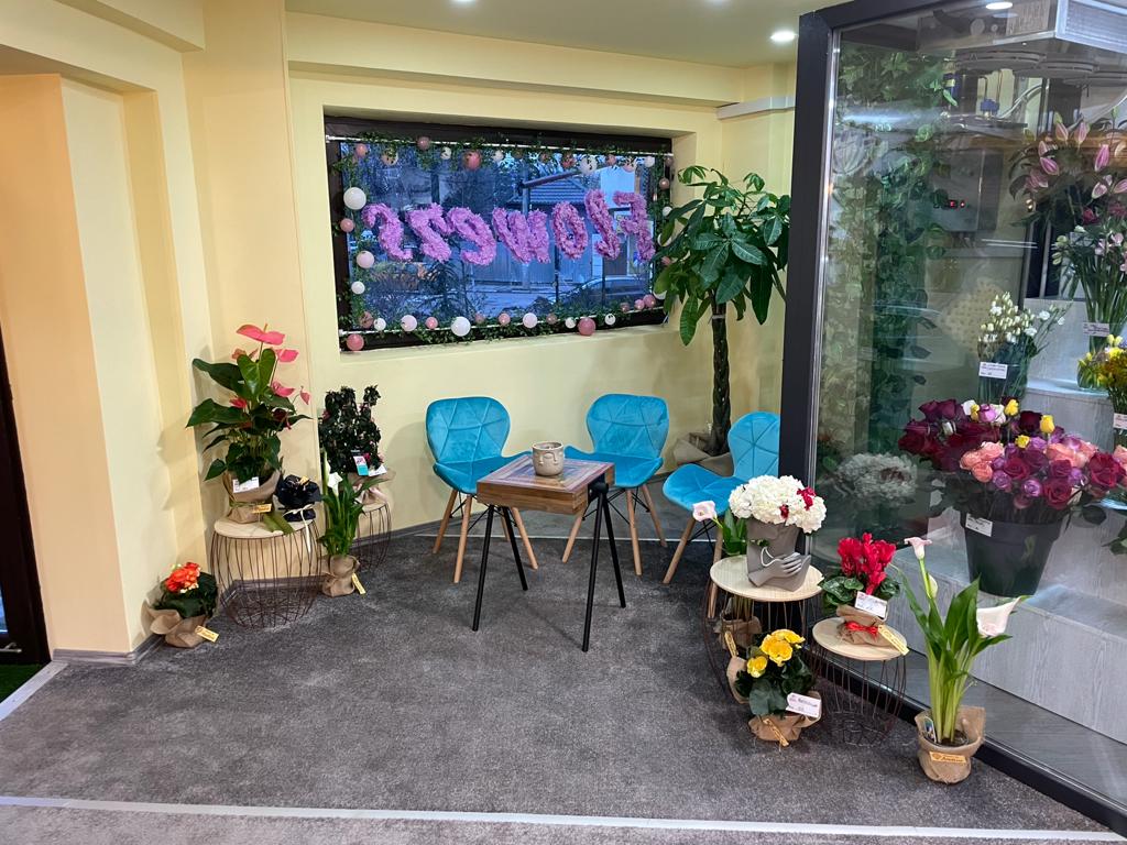 Flowers by Anelisse