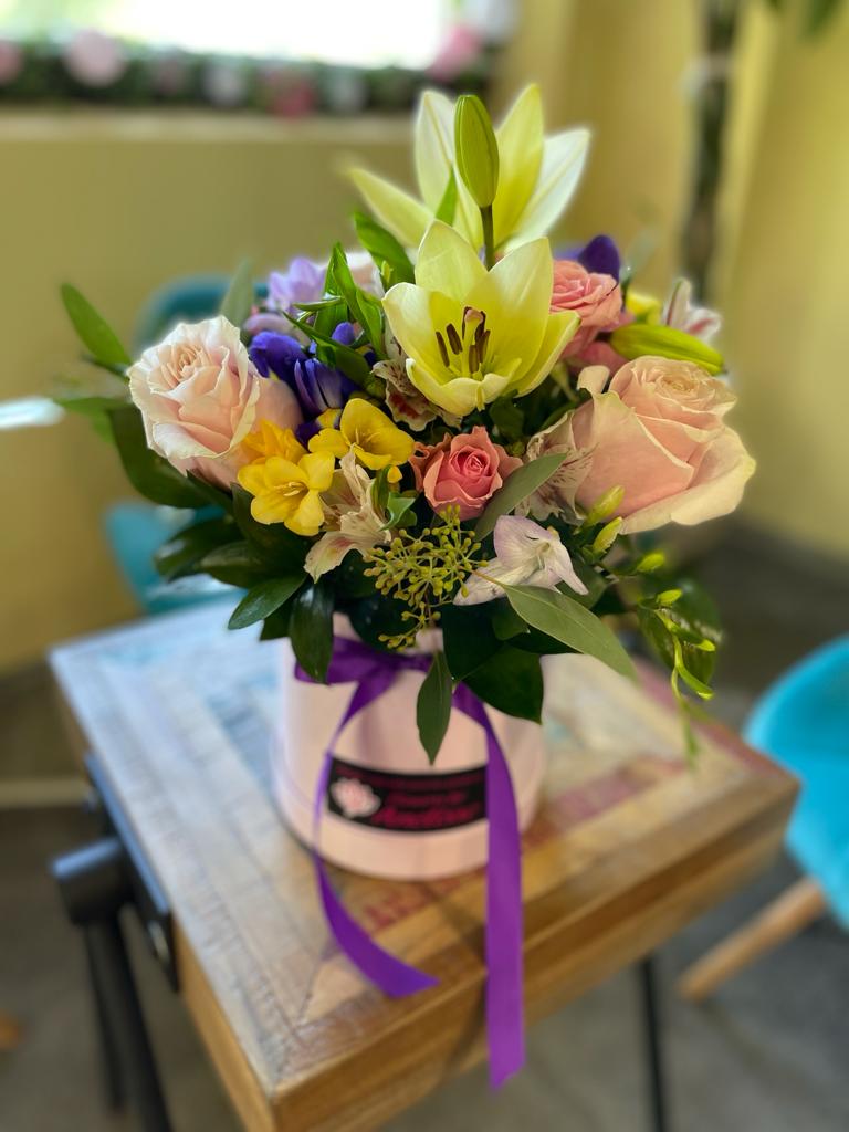 Flowers by Anelisse