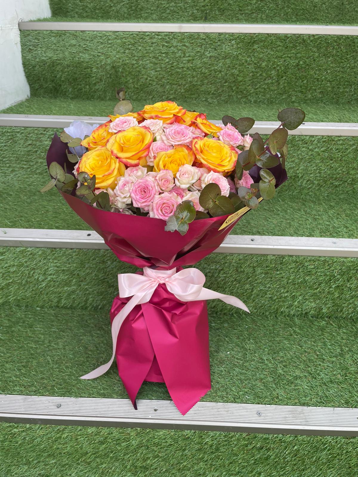 Flowers by Anelisse