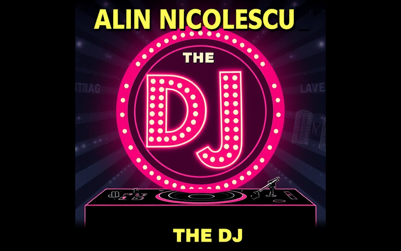 Alin Nicolescu The PARTY STARTER