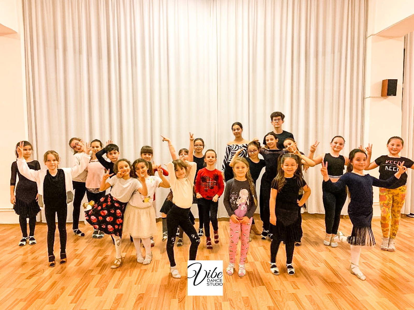 Vibe Dance Studio Buzău