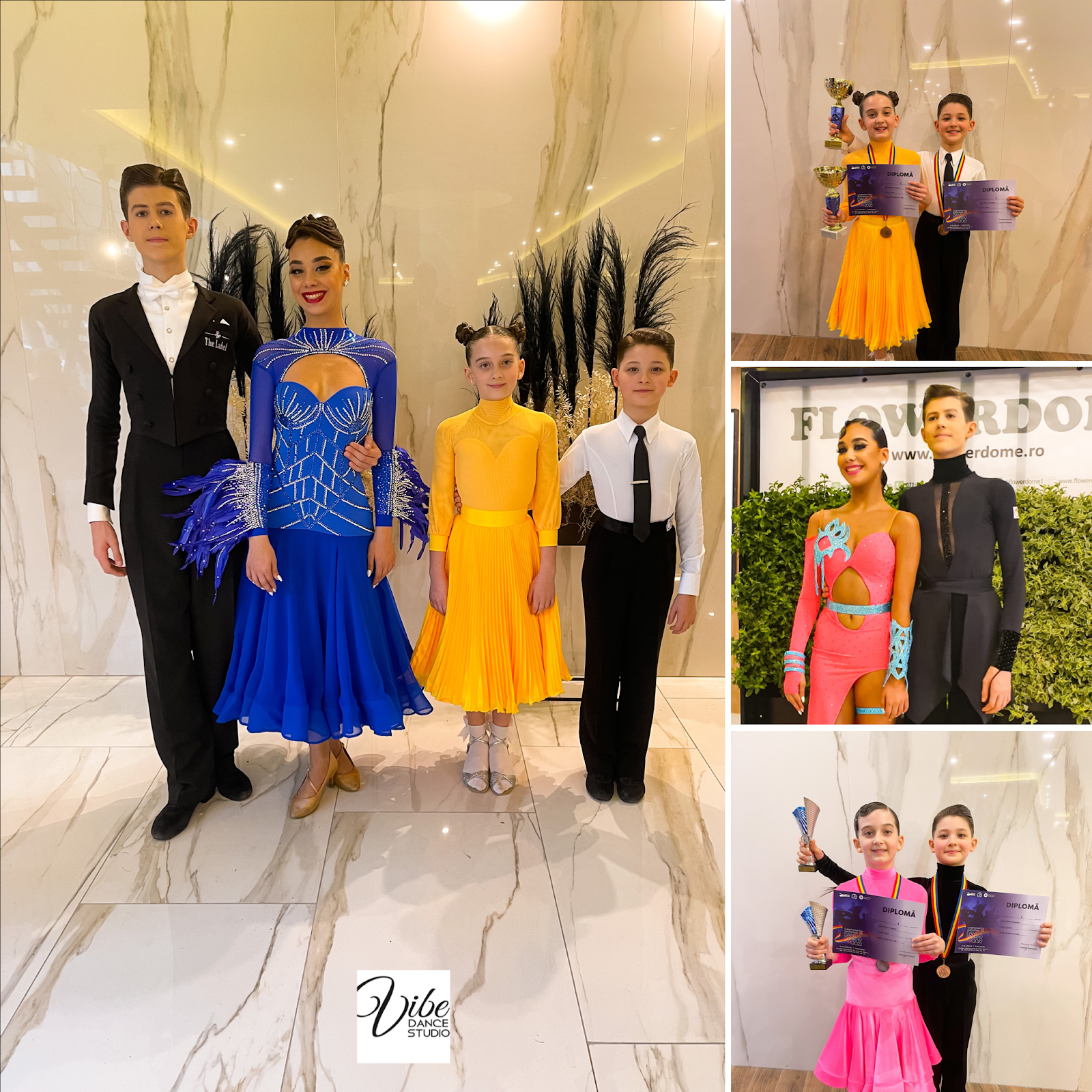 Vibe Dance Studio Buzău