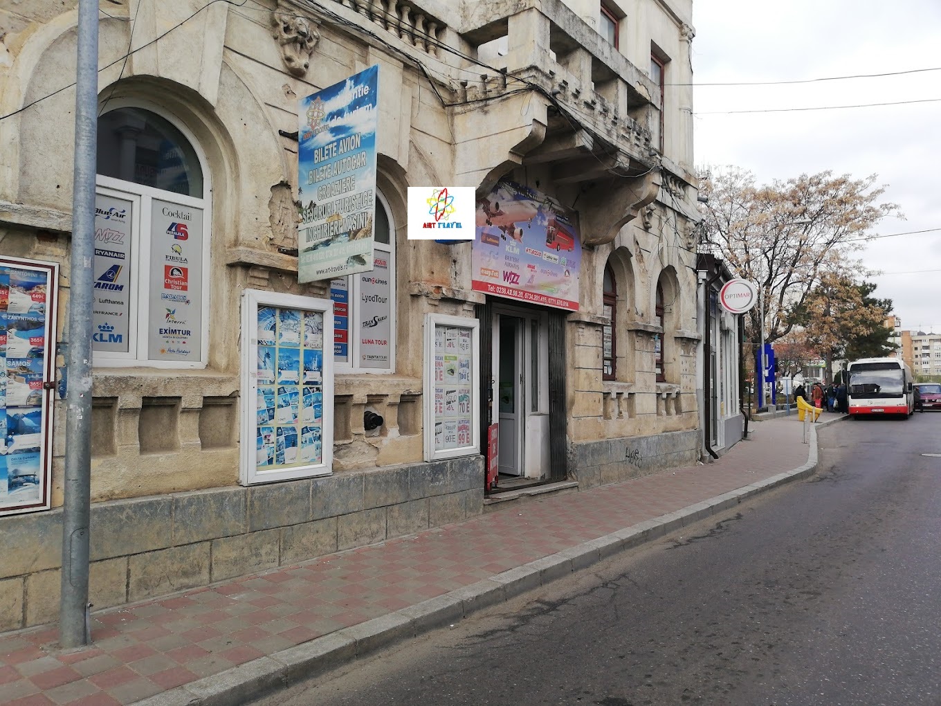 ART TRAVEL Agentie de turism Buzau