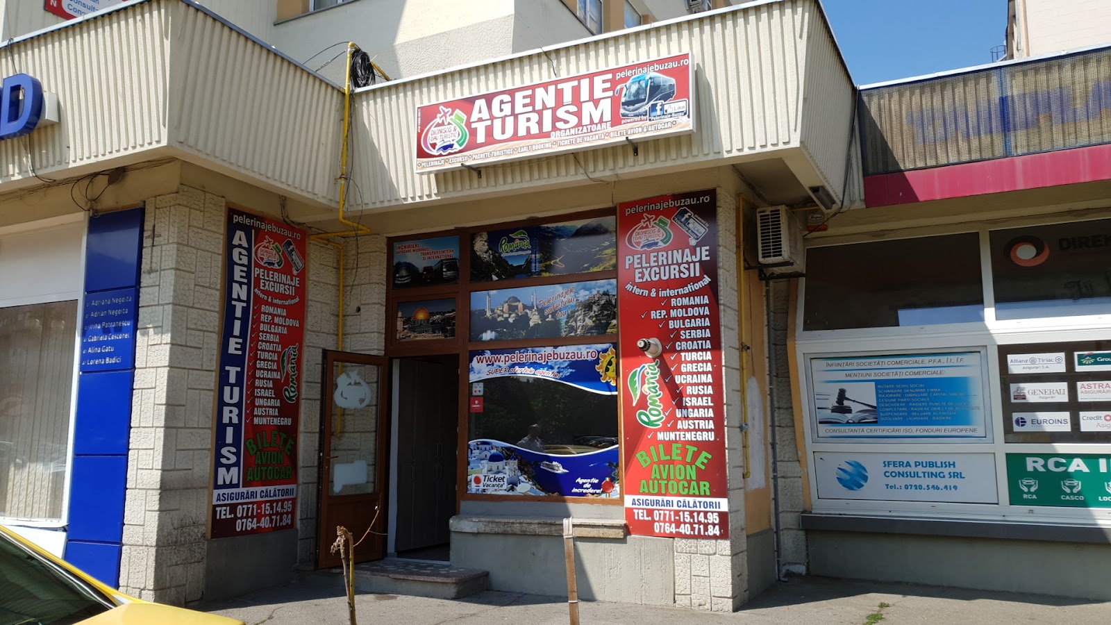 Vacanțe Pentru Toți- BUZĂU