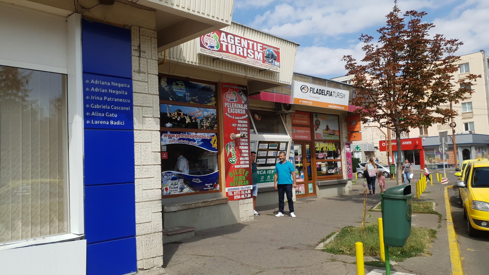 Vacanțe Pentru Toți- BUZĂU