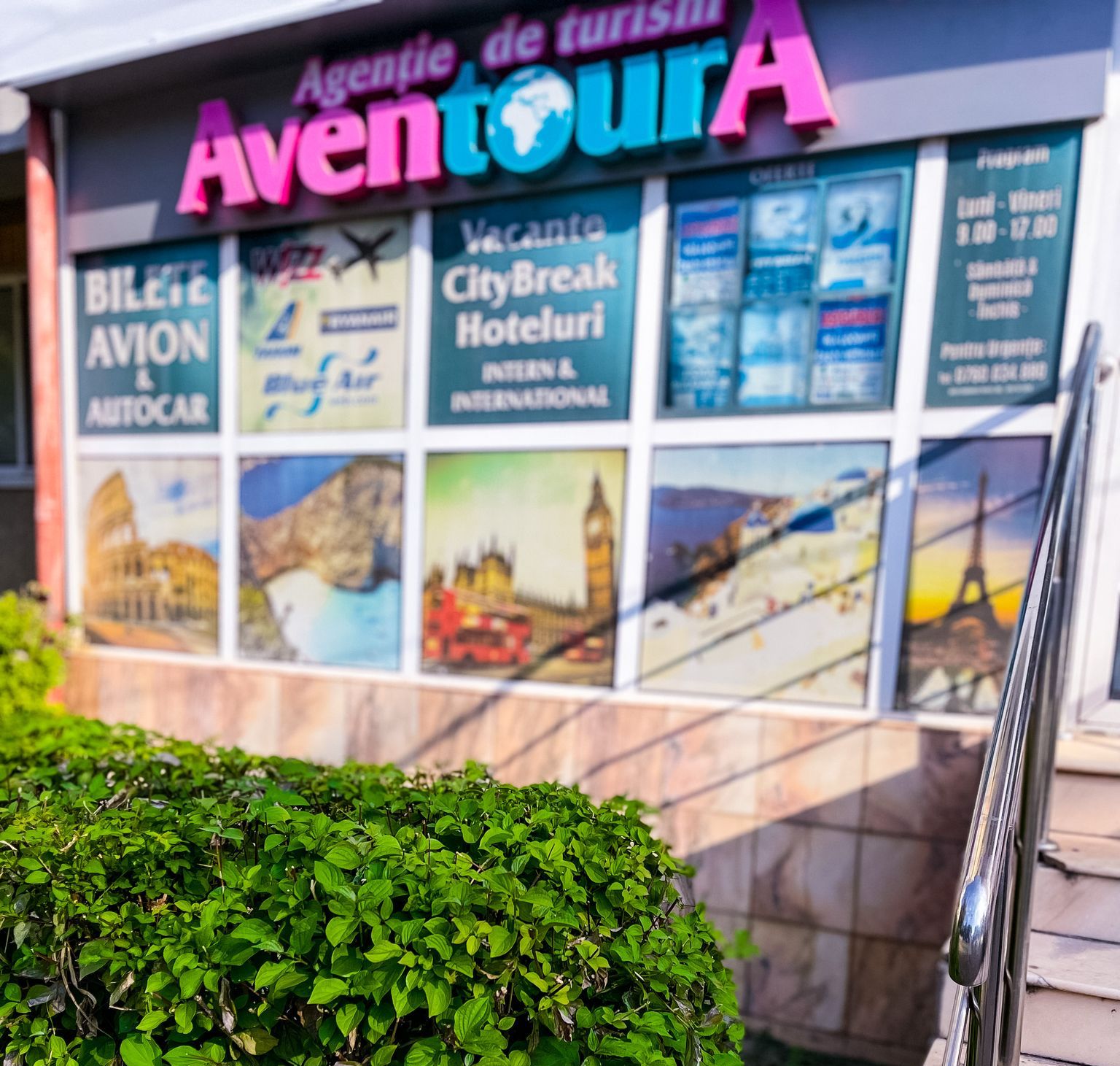 Agenție De Turism Aventoura Travel