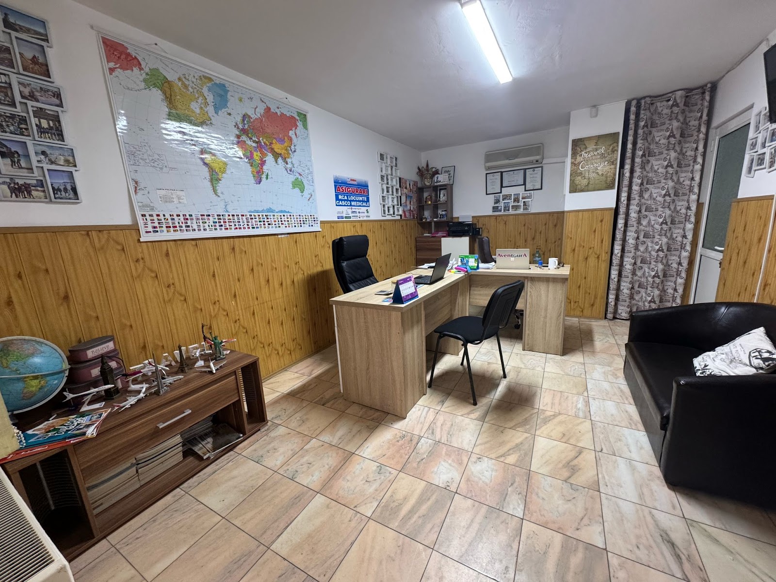 Agenție De Turism Aventoura Travel