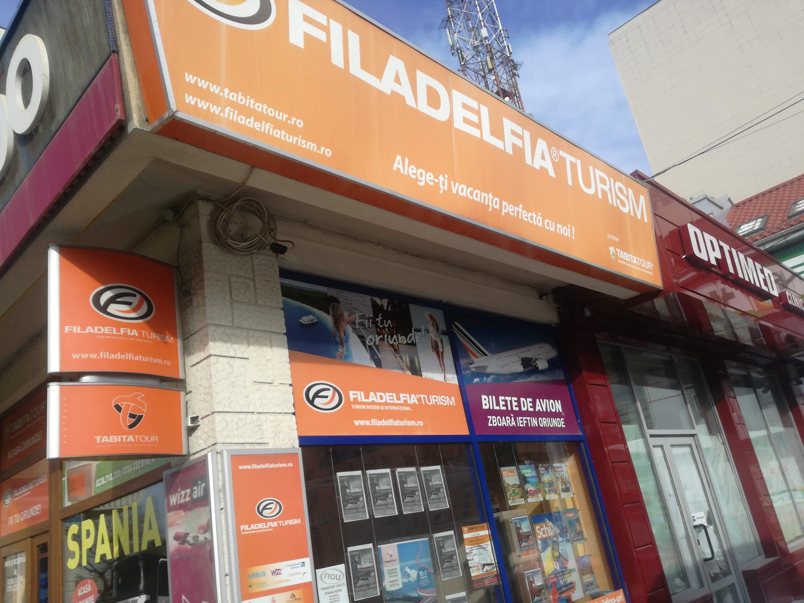 Filadelfia Turism Buzau