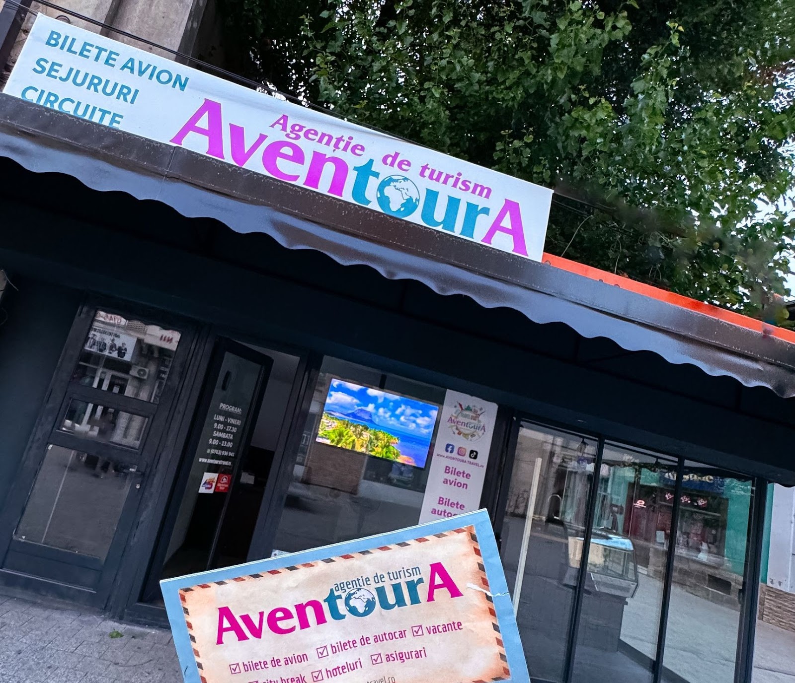 Agentie de Turism Aventoura Travel Cuza Vodă