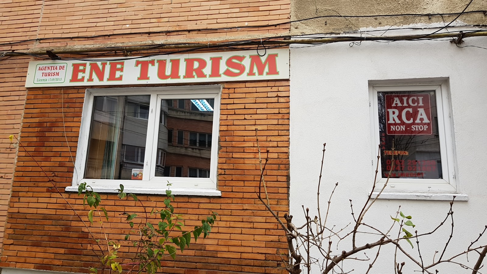Ene Turism