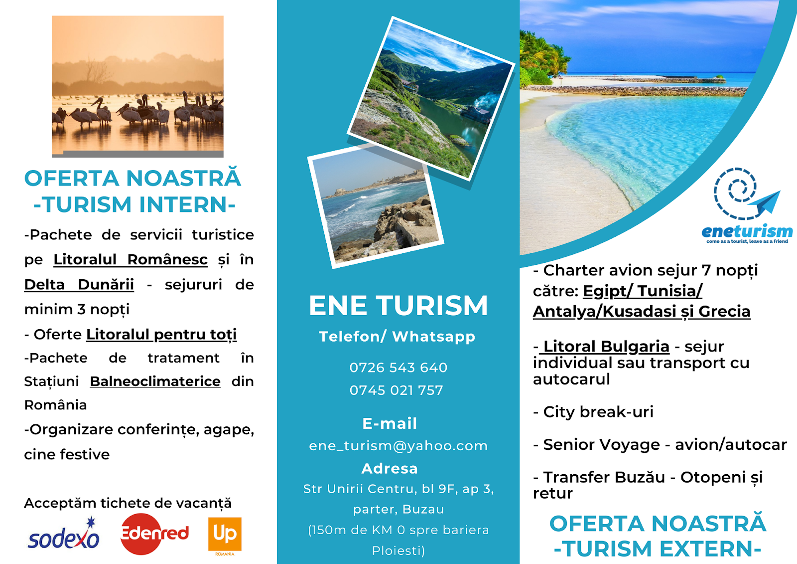 Ene Turism