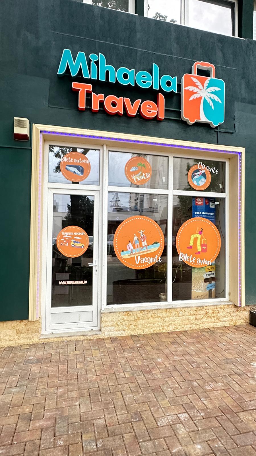 Mihaela Travel Buzau