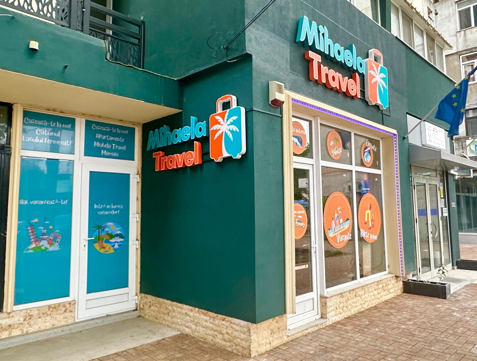 Mihaela Travel Buzau