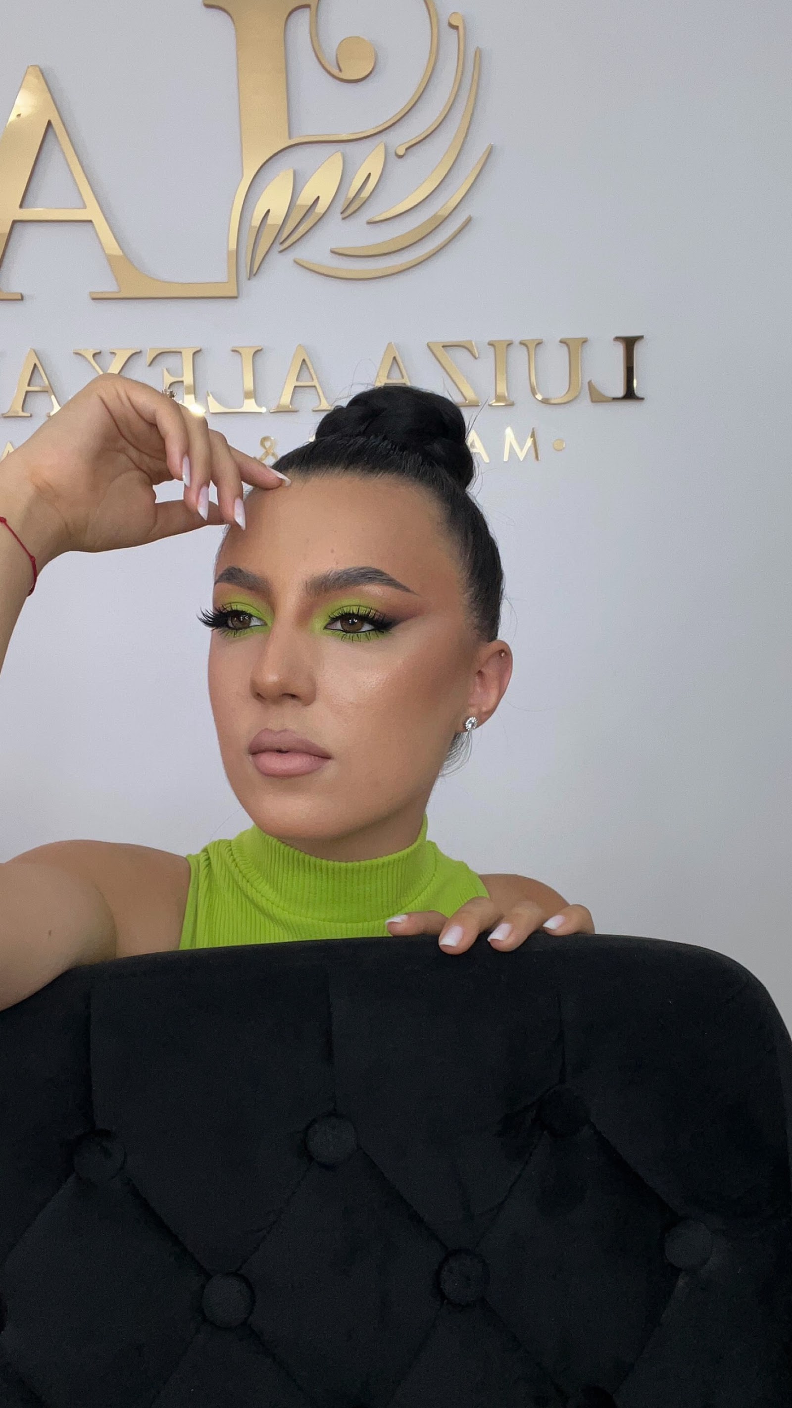 Luiza Make-up & hair Buzau