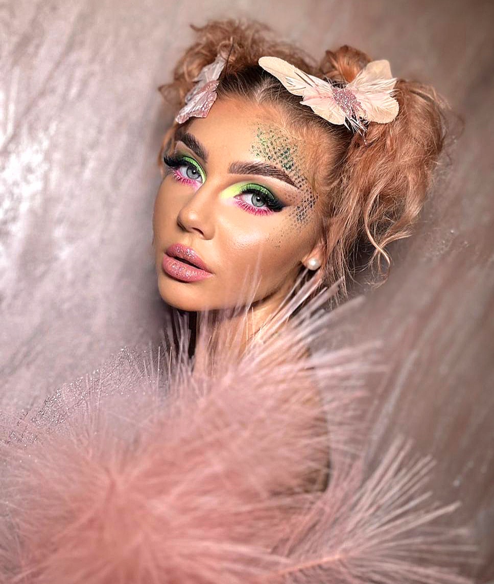 Makeup by Mihaela D. - the beauty lab